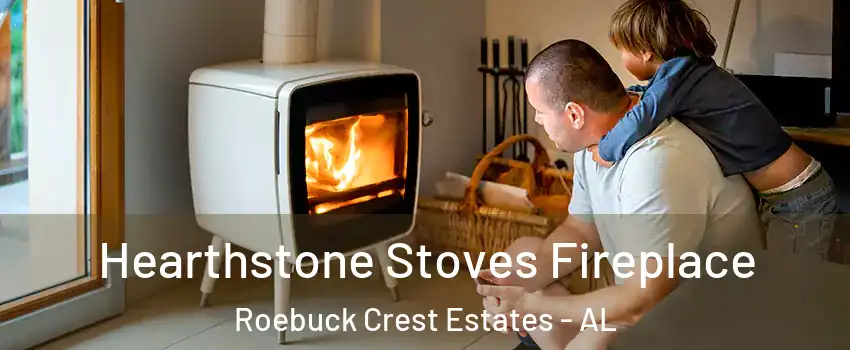 Hearthstone Stoves Fireplace Roebuck Crest Estates - AL
