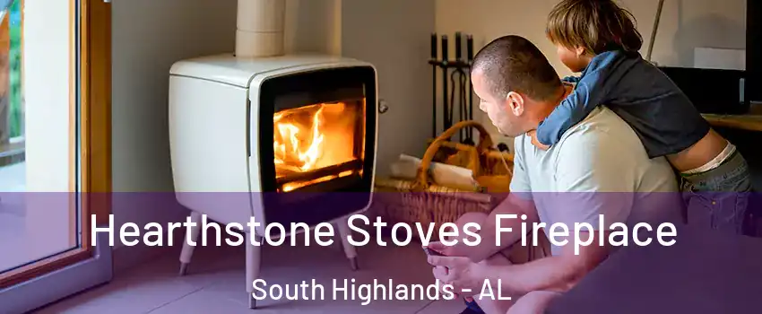 Hearthstone Stoves Fireplace South Highlands - AL
