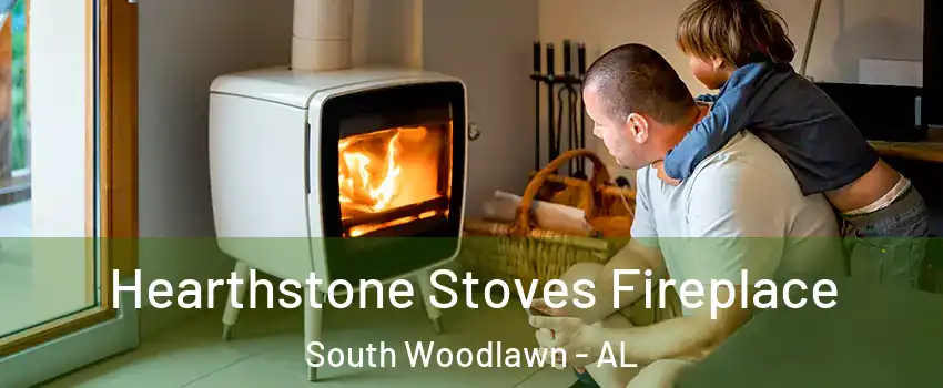 Hearthstone Stoves Fireplace South Woodlawn - AL