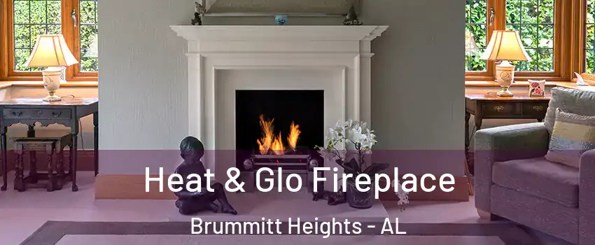 Heat & Glo Fireplace Brummitt Heights - AL