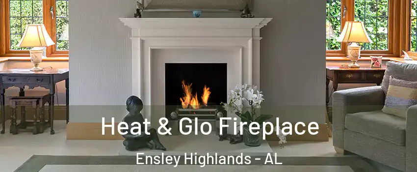 Heat & Glo Fireplace Ensley Highlands - AL