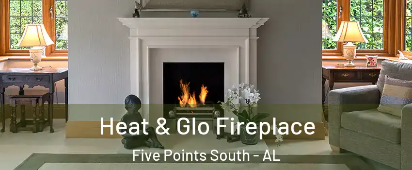 Heat & Glo Fireplace Five Points South - AL