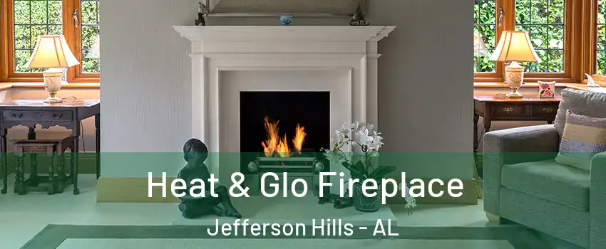 Heat & Glo Fireplace Jefferson Hills - AL