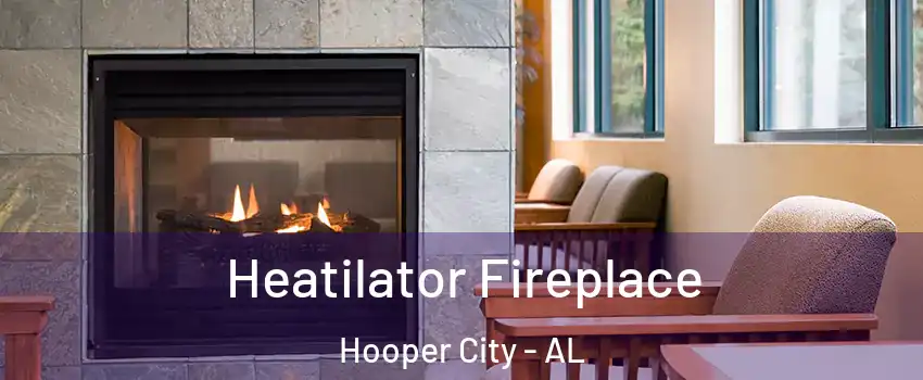 Heatilator Fireplace Hooper City - AL