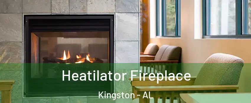 Heatilator Fireplace Kingston - AL