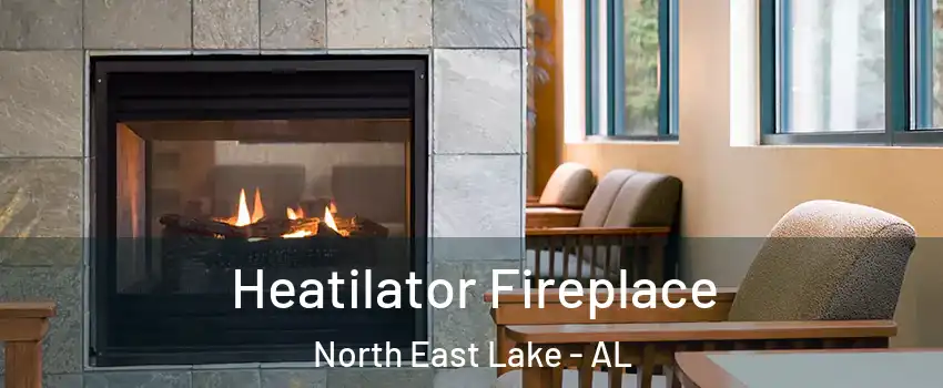 Heatilator Fireplace North East Lake - AL