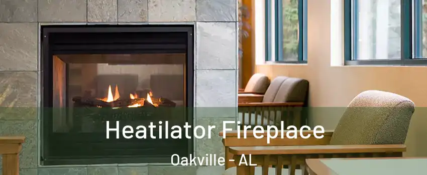 Heatilator Fireplace Oakville - AL