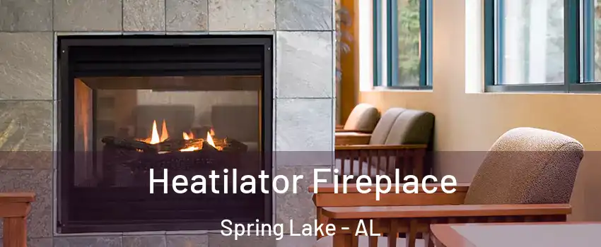 Heatilator Fireplace Spring Lake - AL