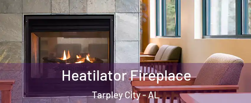Heatilator Fireplace Tarpley City - AL