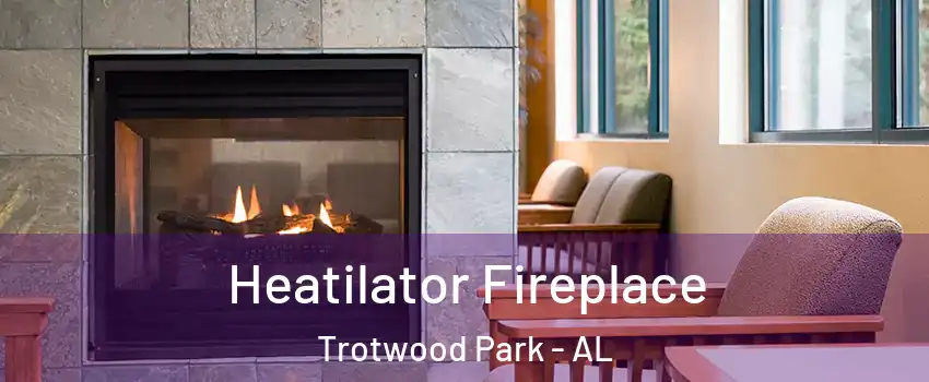 Heatilator Fireplace Trotwood Park - AL