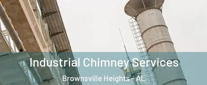 Industrial Chimney Services Brownsville Heights - AL