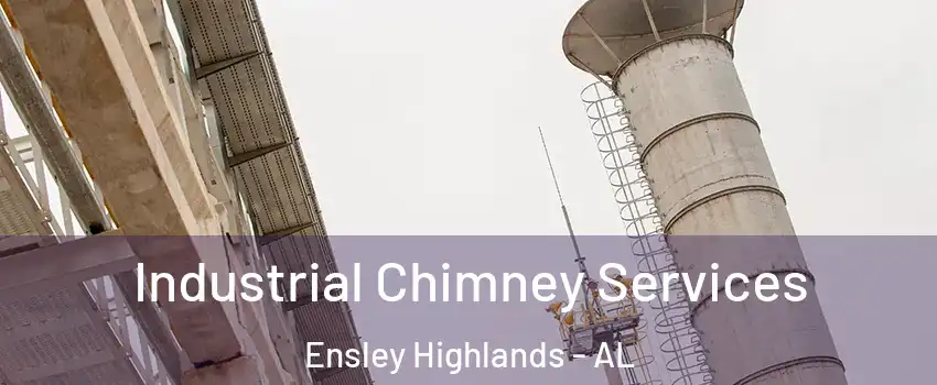 Industrial Chimney Services Ensley Highlands - AL