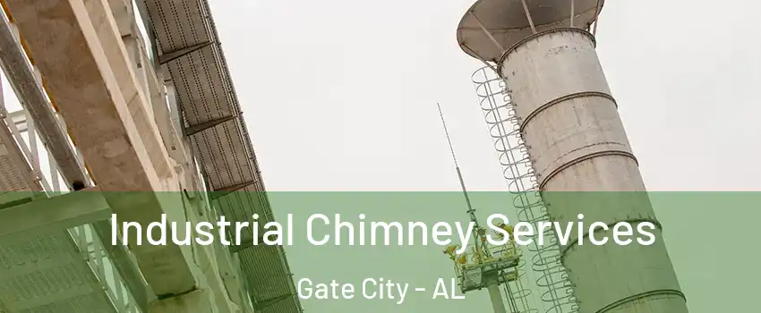 Industrial Chimney Services Gate City - AL