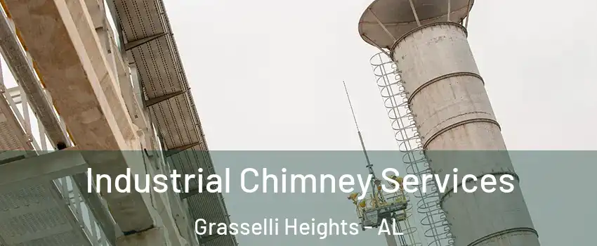 Industrial Chimney Services Grasselli Heights - AL