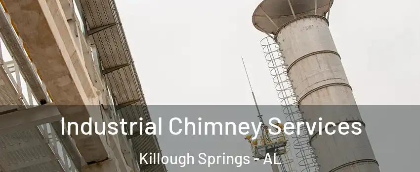 Industrial Chimney Services Killough Springs - AL