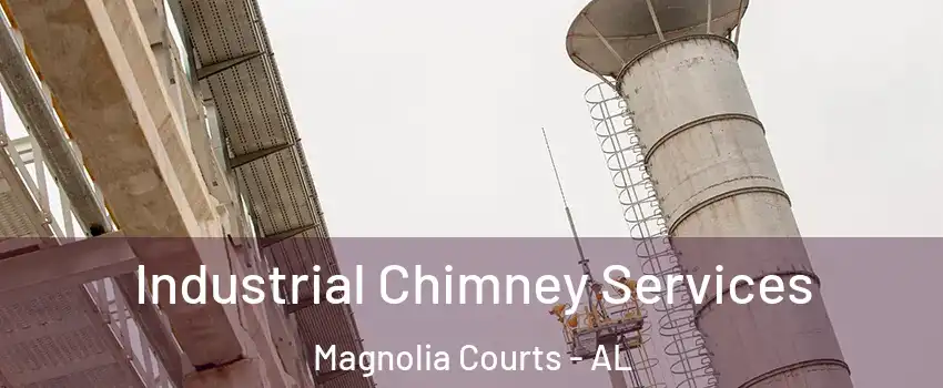 Industrial Chimney Services Magnolia Courts - AL