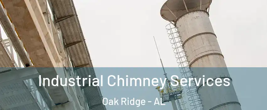 Industrial Chimney Services Oak Ridge - AL