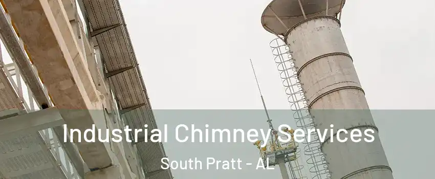 Industrial Chimney Services South Pratt - AL