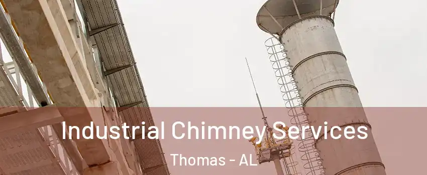 Industrial Chimney Services Thomas - AL