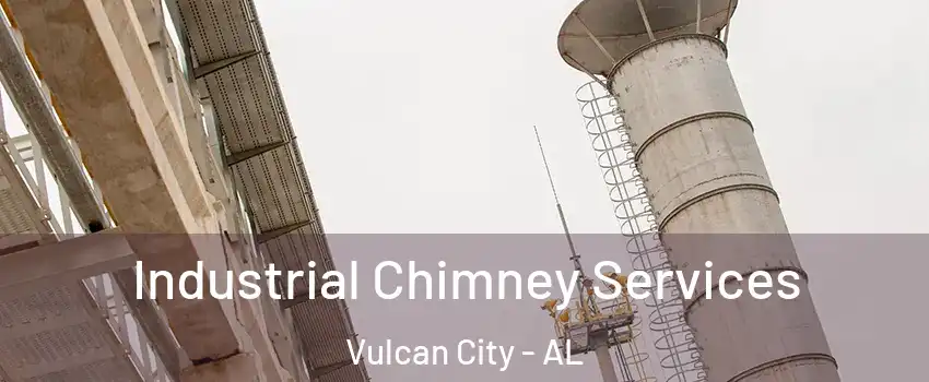 Industrial Chimney Services Vulcan City - AL