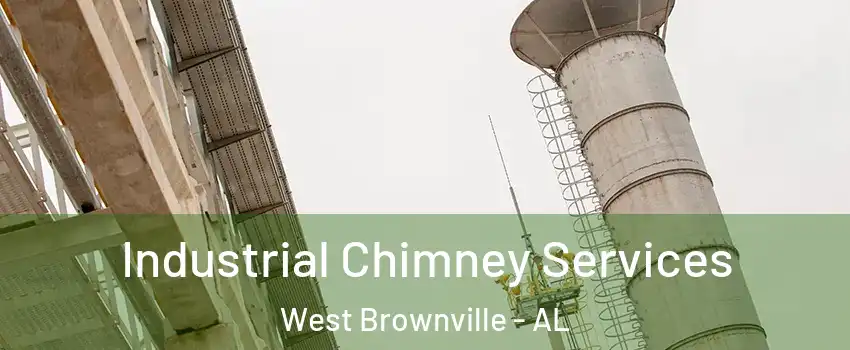 Industrial Chimney Services West Brownville - AL