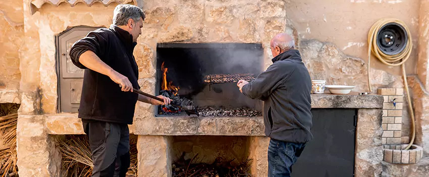 Damaged Brick Fireplace Replacements Services in West End, AL