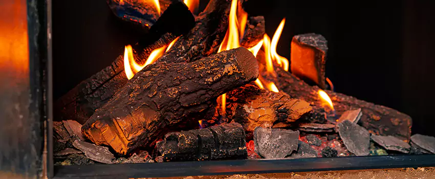 Chimney Fireplace Ash Dump Cleaning in West End, AL