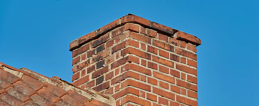 Clean Blocked Chimney in West End, Alabama