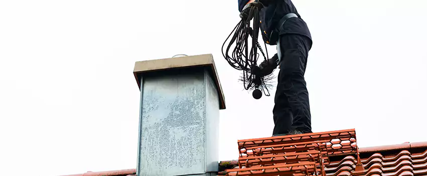 Chimney Brush Cleaning in West End, Alabama