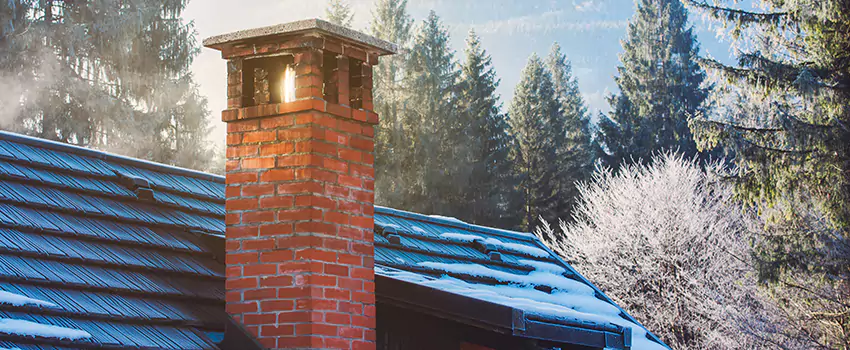 Chimney Crown Replacement in West End, Alabama