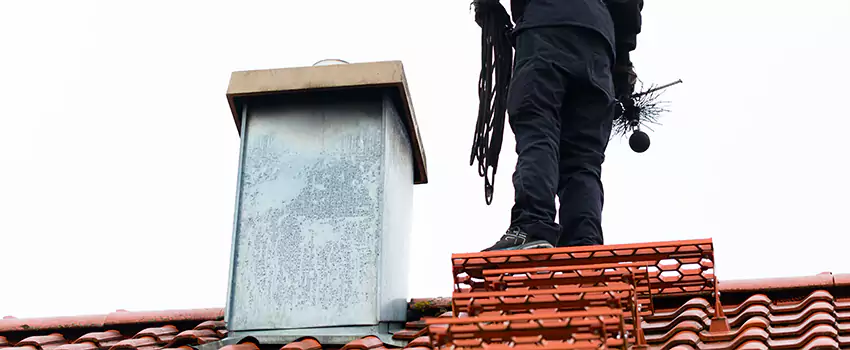 Chimney Liner Services Cost in West End, AL
