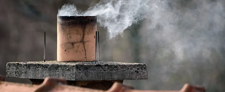 Wood Burning Chimney Odor Removal in West End, AL