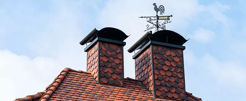 Old Chimney Restoration in West End, Alabama