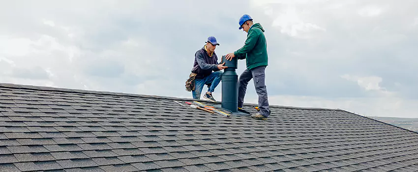 Chimney Sweep To Clear Creosote Buildup in West End, Alabama
