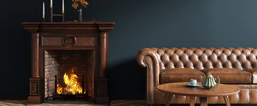 Traditional Fireplace Design Refurbishment Costs in West End, Alabama