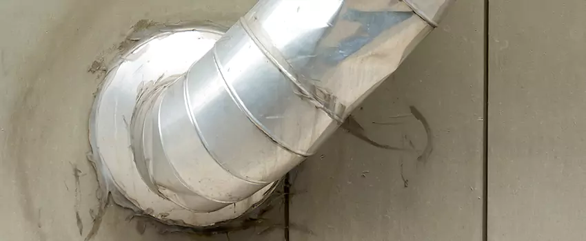 Broken Dryer Vent Replacement in West End, AL