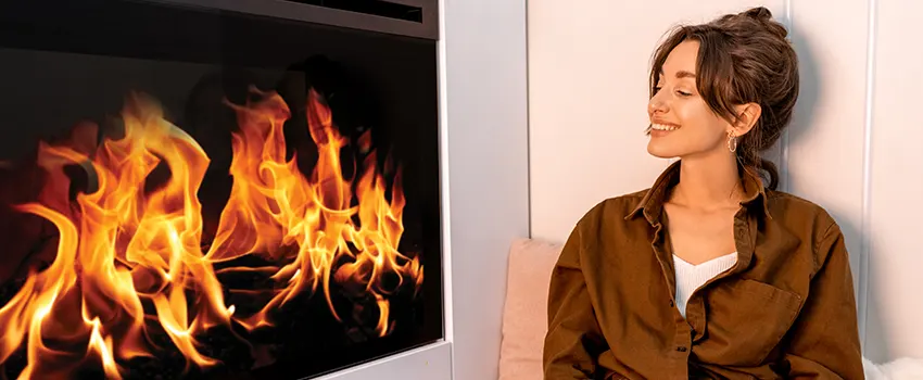 Electric Fireplace Logs Cost in West End, Alabama