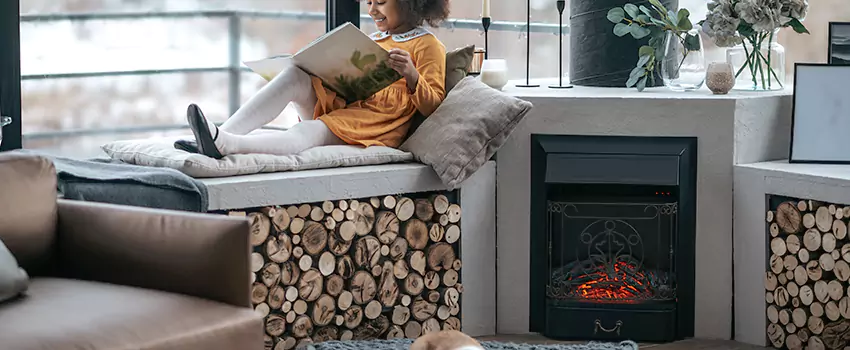 Wall Mount Electric Fireplaces Repair in West End, AL