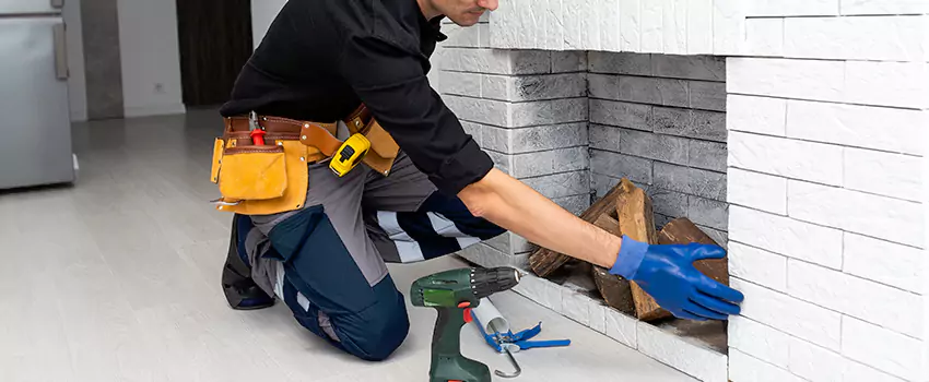 Ethanol Fireplace Installation Contractors in West End, Alabama