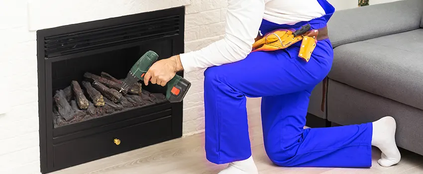 Fireplace Dampers Pivot Repair Services in West End, Alabama