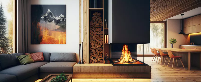 Fixing Electric Fireplace Problem in West End, Alabama
