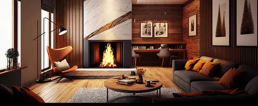 Fireplace Design Ideas in Central City, AL