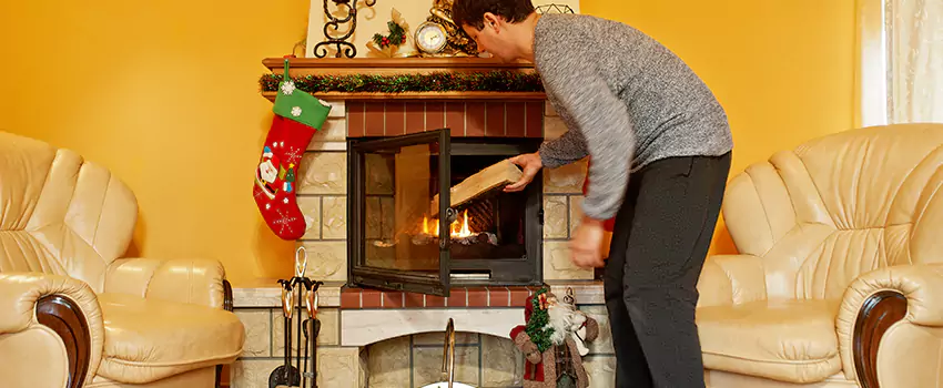 Marble Mantel Makeover Services for Fireplace in West End, AL