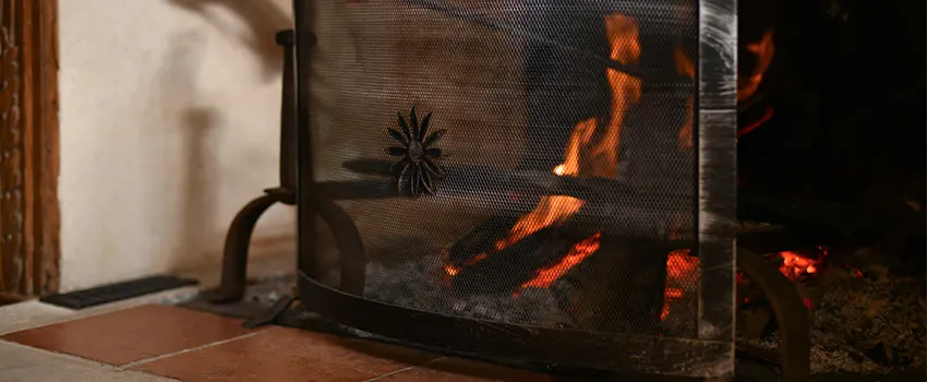 Electric Metal Fireplace installation Services in West End, AL