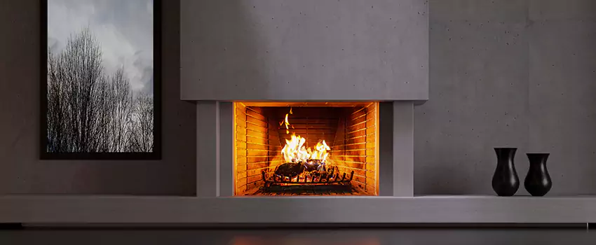 Wood Fireplace Refacing in West End, AL