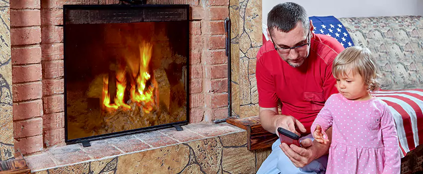 Wood-Burning Fireplace Refurbish & Restore Services in West End, Alabama