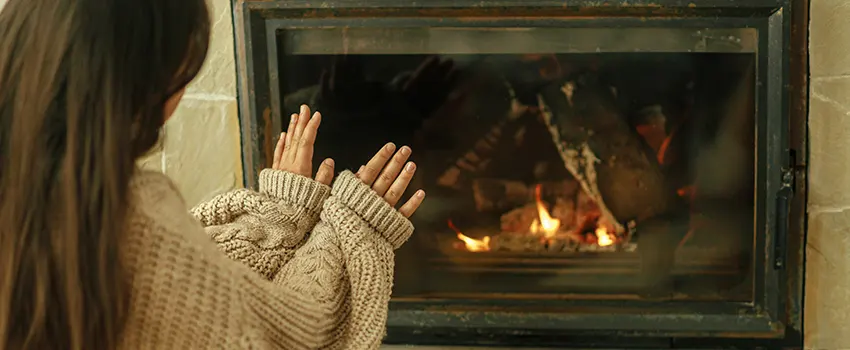 Wood-burning Fireplace Smell Removal Services in West End, AL