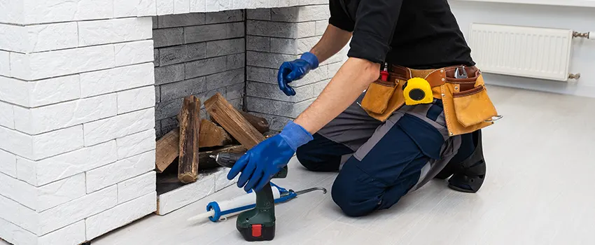 Fireplace Throat Lintel Repair Services in Central City, AL
