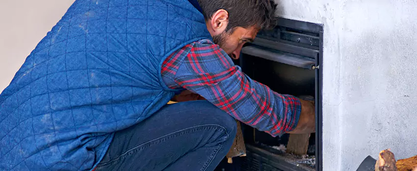 Fix Non-Working Prefabricated Fireplace in Central City, AL