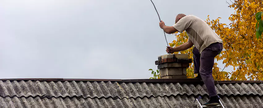 Chimney Flue Cleaning in West End, AL